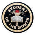 48 Series Academic Mylar Insert Disc (Student of the Month)